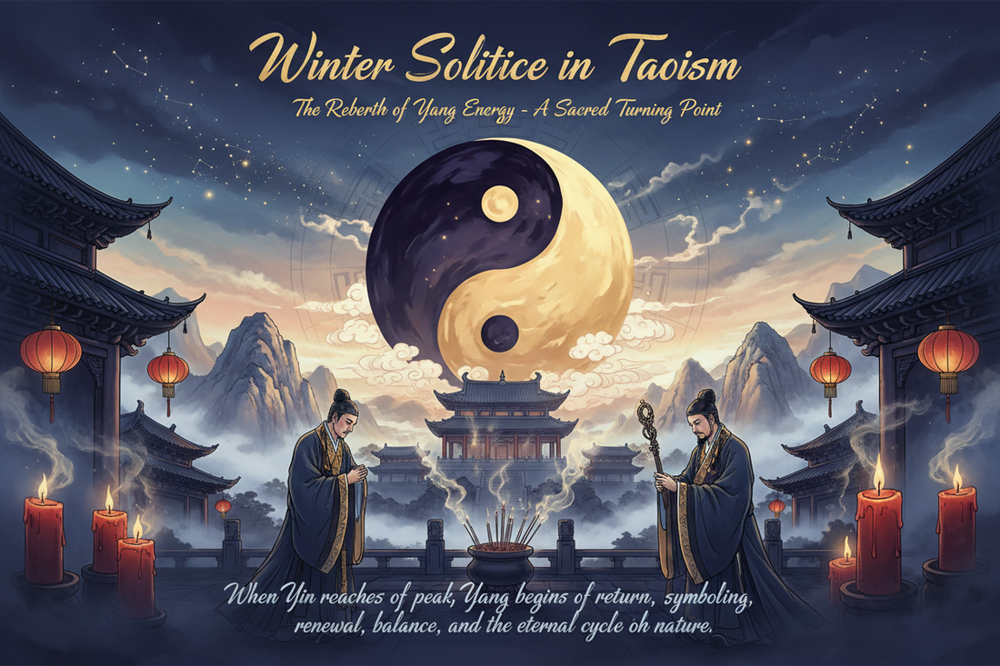 The Special Significance of Winter Solstice in Taoism