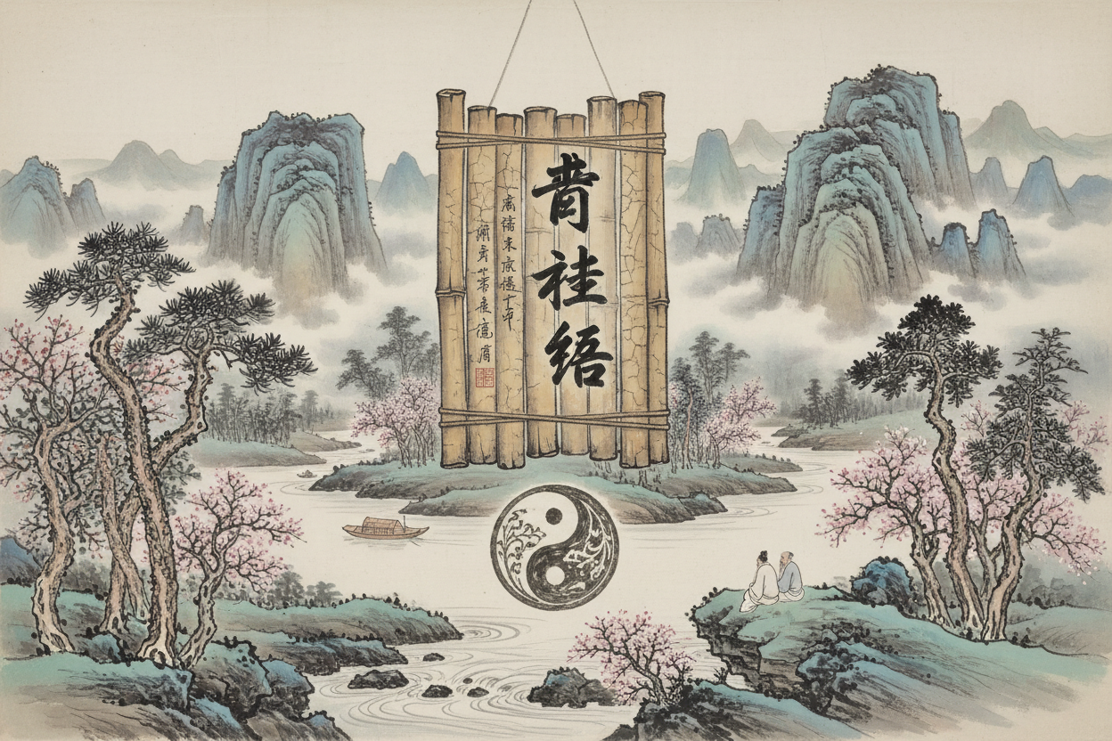 Analysis of Chapter 2 of Tao De Ching