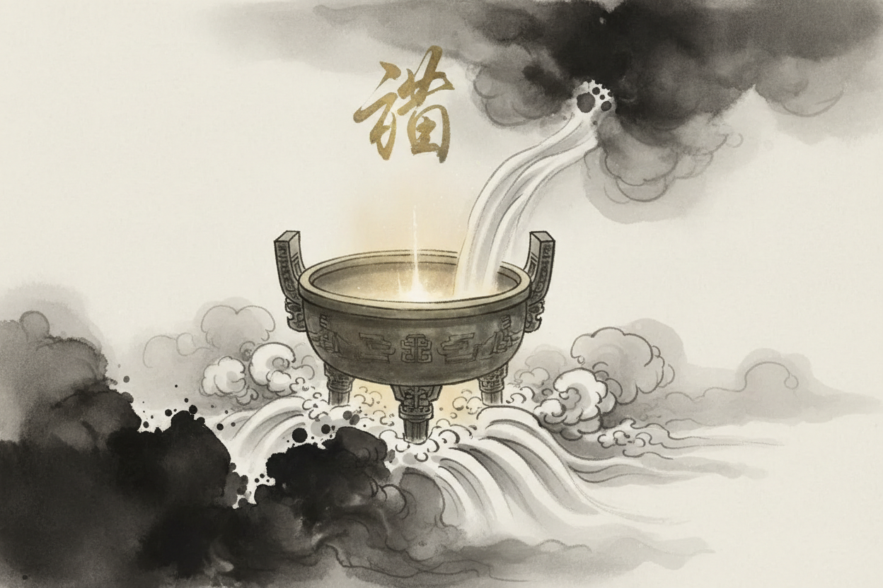 Análisis del capítulo 4 del Tao Te Ching