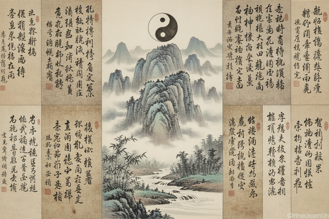 Analysis of Chapter 5 of Tao De Ching