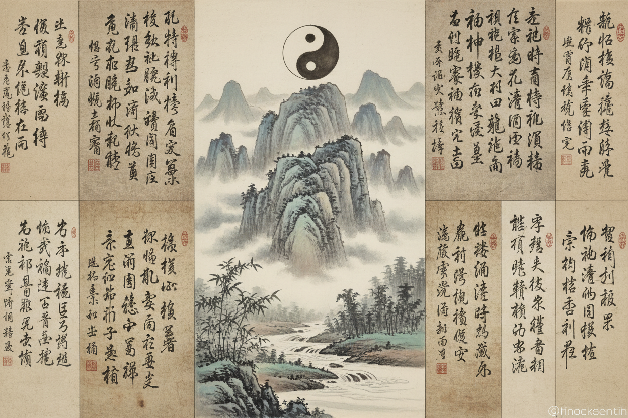 Analysis of Chapter 5 of Tao De Ching
