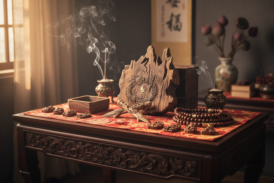 My Favorite Thunder-Struck Jujube Wood Products: Authentic Picks for Your Spiritual Journey