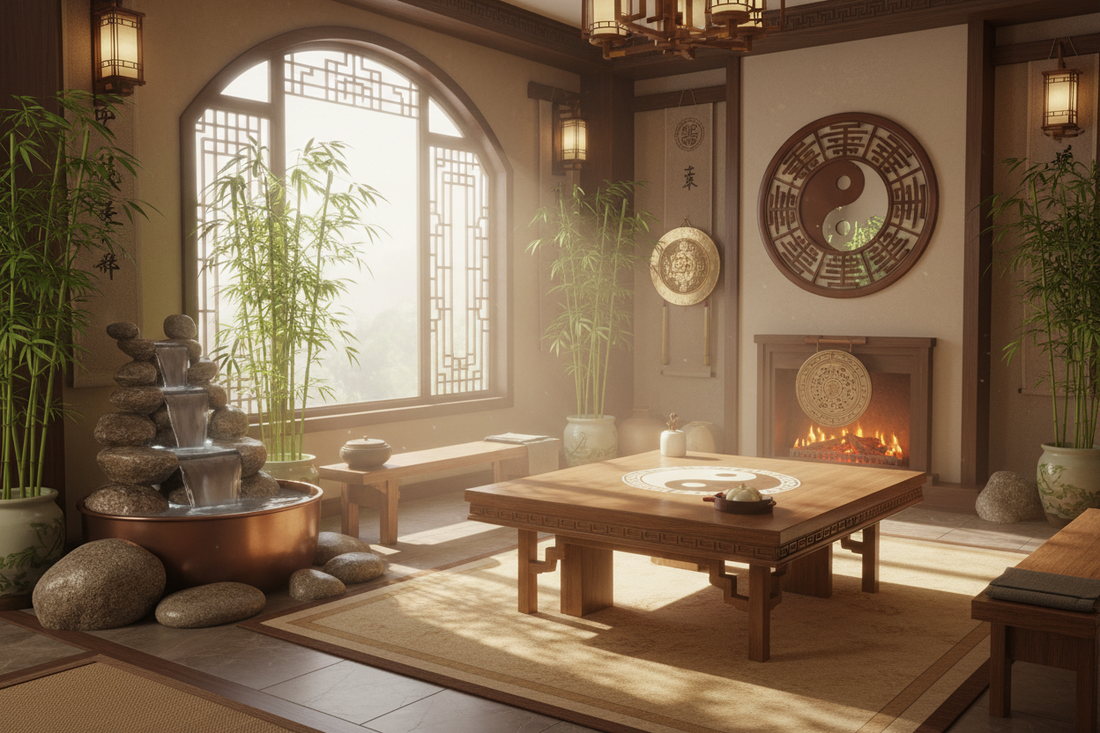 Taoism; Feng Shui: How to Harmonize Your Space and Life with Ancient Eastern Wisdom