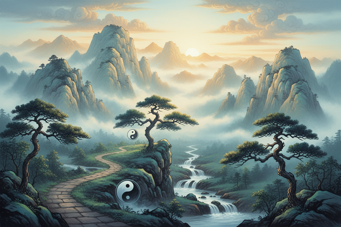 Taoism for Beginners: Essential Teachings & Practices to Start Your Spiritual Journey