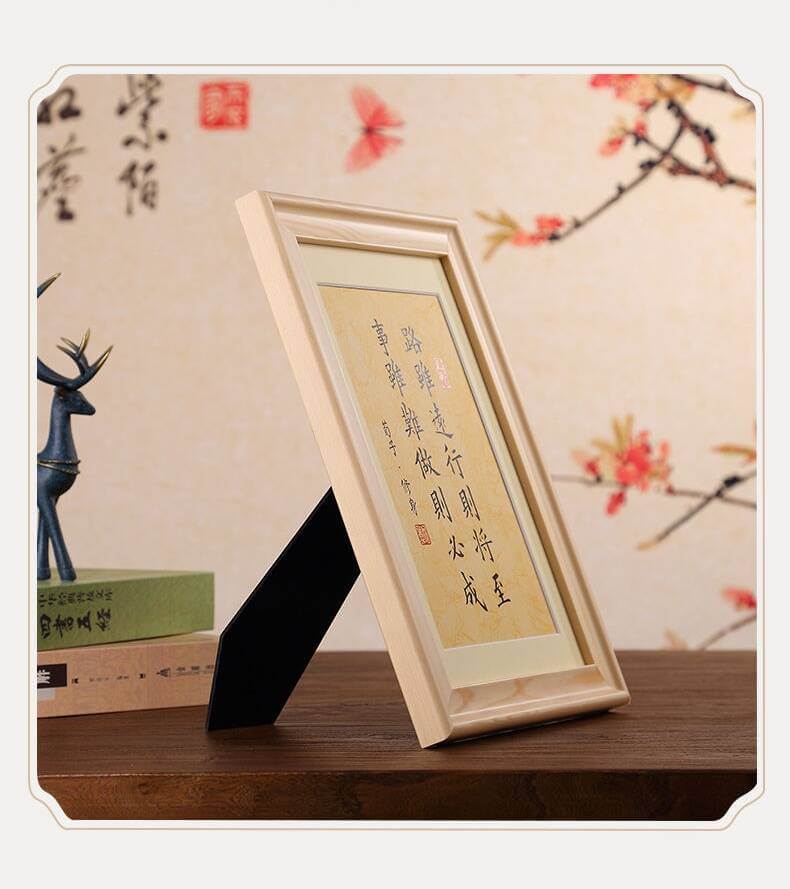 Adorno Feng Shui para el hogar. Bendición celestial para ti. Gran suerte y prosperidad.