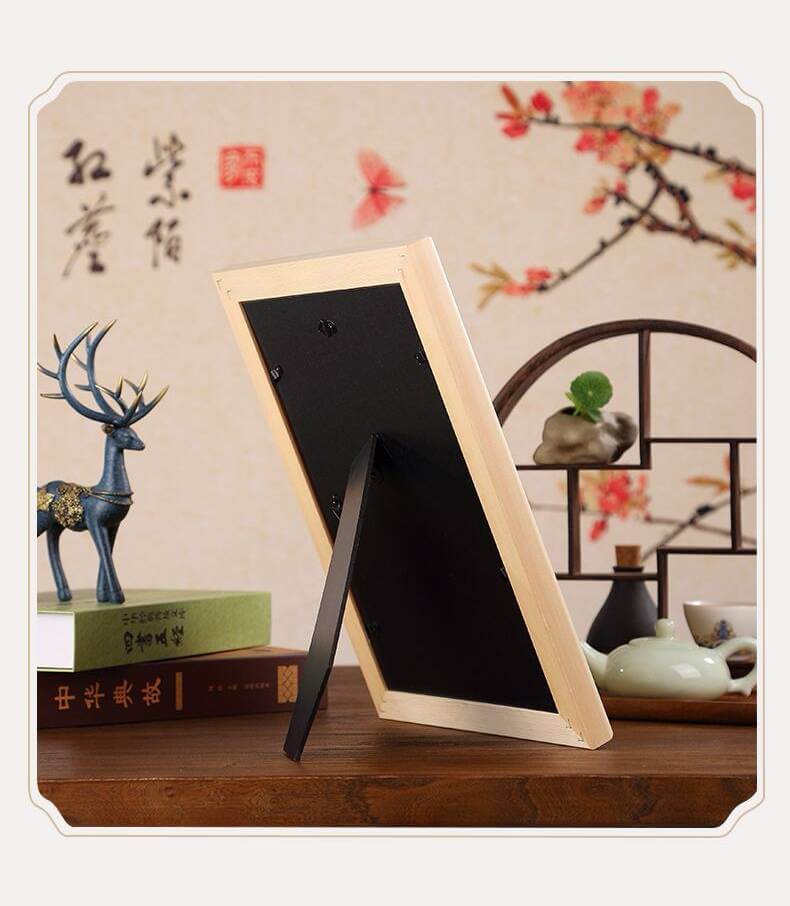 Adorno Feng Shui para el hogar. Bendición celestial para ti. Gran suerte y prosperidad.