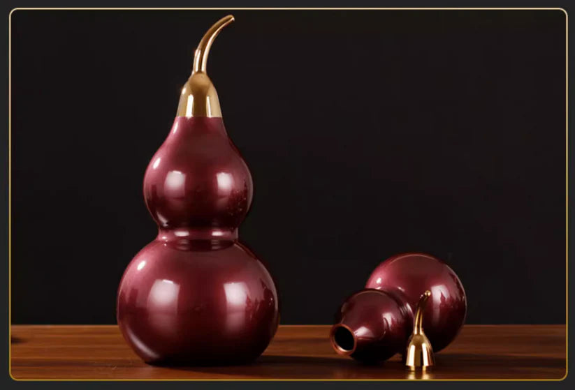 Mito Negro del Calabash Púrpura-Dorado Taoísta: Wukong