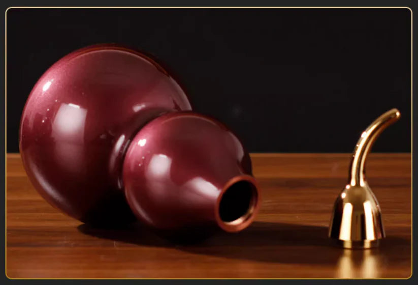 Mito Negro del Calabash Púrpura-Dorado Taoísta: Wukong